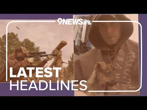 Latest headlines | Colorado man arrested for making threats against election officials