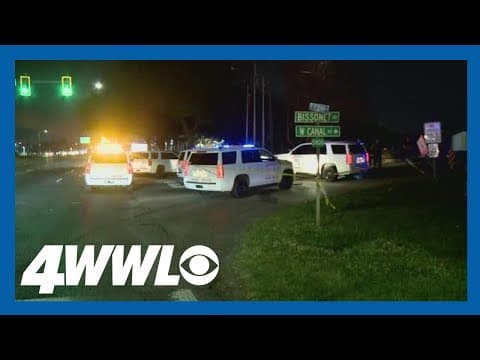 Woman steals Trooper Cruiser in Metairie, leading police on chase before crashing