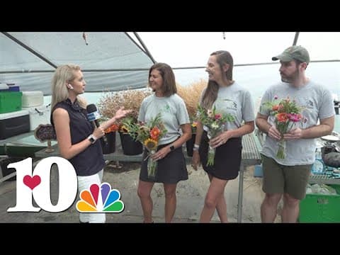 Here's how you can support Special Growers with DIY bouquets