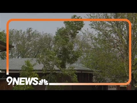 Why is Colorado so windy? Here's a great explanation