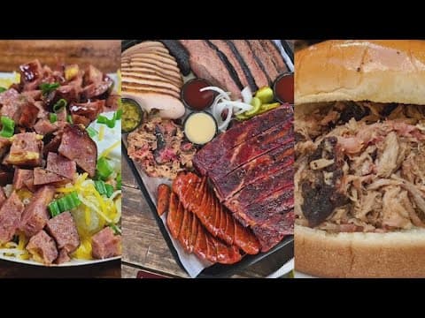 CorkScrew BBQ in Spring 1 of 4 Texas BBQ restaurants to earn Michelin Star