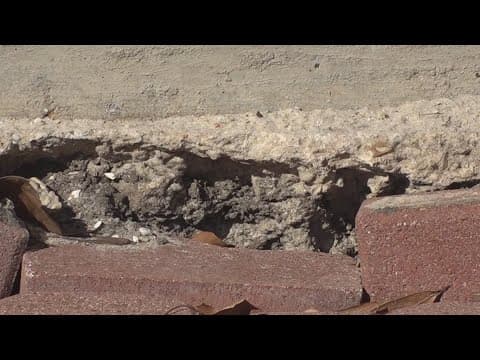 Drought and aging infrastructure pose threats to parts of Jefferson Parish, councilman says