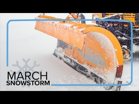 Clear Creek County declares local disaster due to snowstorm