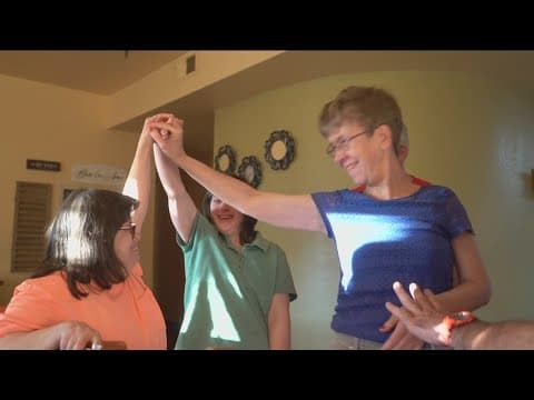 Non-profit 'Noah Homes' allows people with special needs to thrive