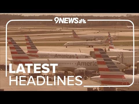 Latest Headlines | New rules for when airlines should offer refunds in the US