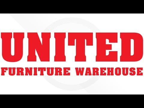 United Furniture Warehouse celebrates grand opening for new store in Bowie, Maryland