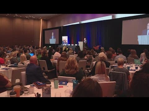 Gov. DeWine hosts first-ever summit focusing on protecting children in Ohio