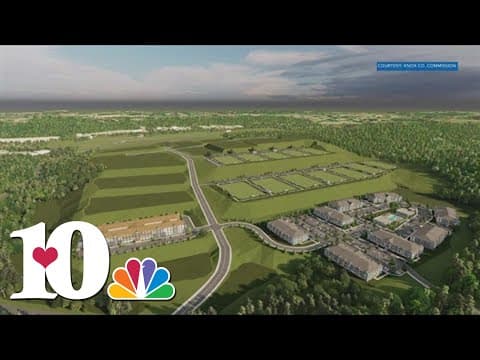 Knox Co. Commission to discuss financing plan for development expected to include sports venue