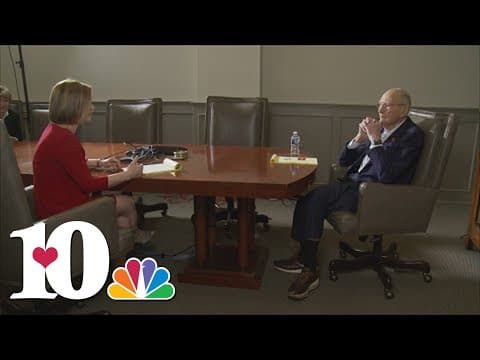 Jim Haslam speaks on the impact of FBI raid