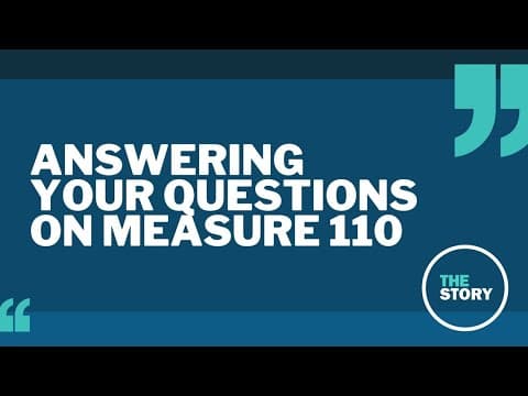 Answering your questions on Oregon's drug decriminalization measure