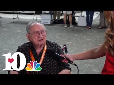 East Tennessee veterans head to Washington D.C. to see memorials built in their honor