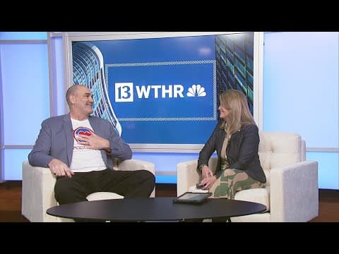 Former NBA player Scot Pollard talks rebounding after a heart transplant