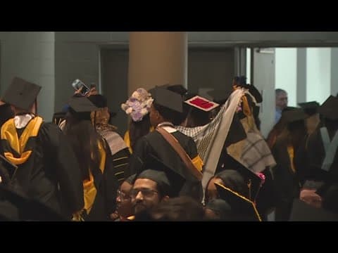 Campus protests: VCU students walk out of commencement ceremony; UVA faculty call for independent re