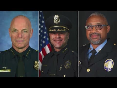 Fort Worth community set to meet with candidates for chief of police