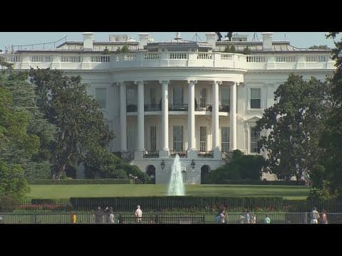 White House investigating former President Biden's use of autopen