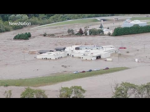 Hurricane Helene latest: More than 40 people dead, millions without power
