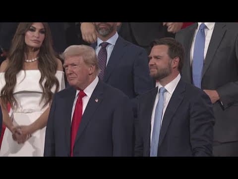 Latest from the Republican National Convention: What to know about Trump's VP pick JD Vance