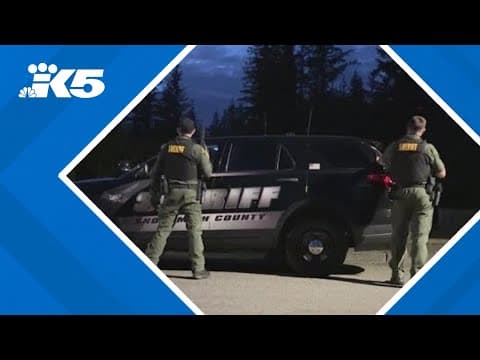 SWAT negotiates with armed suspect in Gold Bar