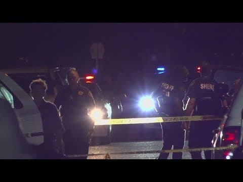 Man charged with capital murder after woman found shot to death inside northeast Harris County home