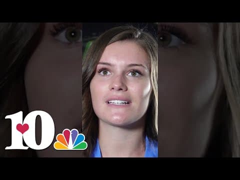 Meet the Tennessee 17-year-old heading to pharmacy school