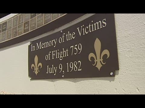 Anniversary of the crash of Pan Am Flight 759
