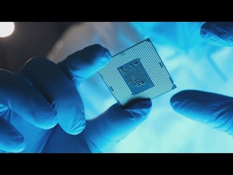 Ohio community colleges prepare new curriculum to build workforce for Intel in central Ohio