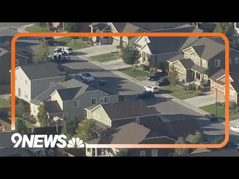 Thornton Police give update on shooting that injured 2 officers