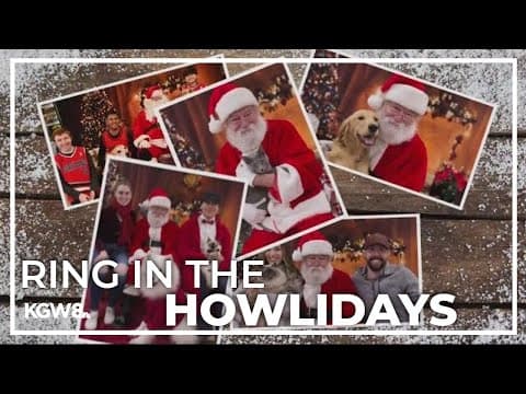 Oregon Humane Society taking pet portraits to help animals in need