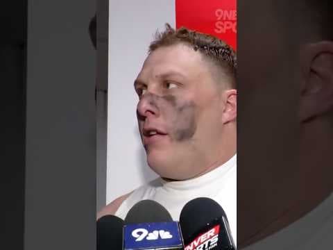 Broncos’ offensive tackle Garett Bolles makes playoffs for first time