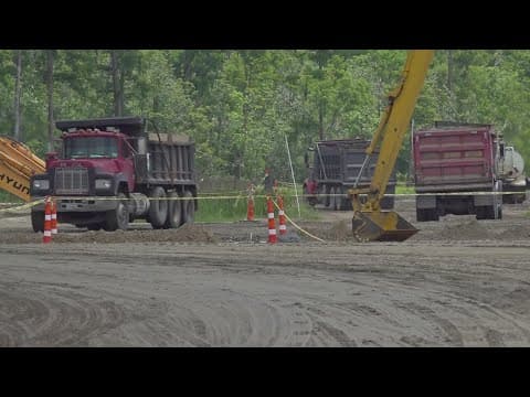 West Shore Lake Pontchartrain project underway in River parishes