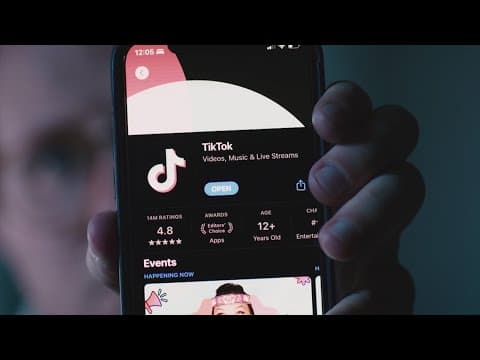 President Trump says TikTok has a new buyer