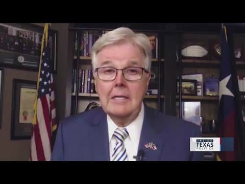 Texas' Lieutenant Governor says he has enough votes to pass school choice