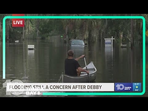 Flooding still a major concern along Alafia River