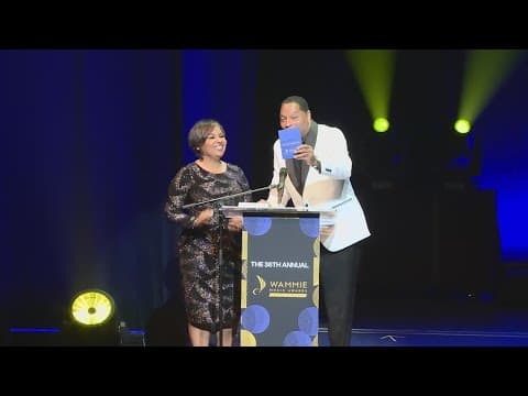 36 Annual Wammie Awards were a success!