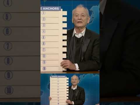 Bill Murray, Steve Martin on SNL’s 50th Anniversary Special