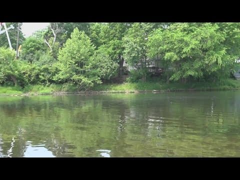 13-year-old boy drowns in Big Darby Creek
