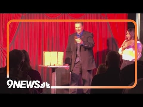 Jeff Jenson bringing magic and comedy show to Lakewood