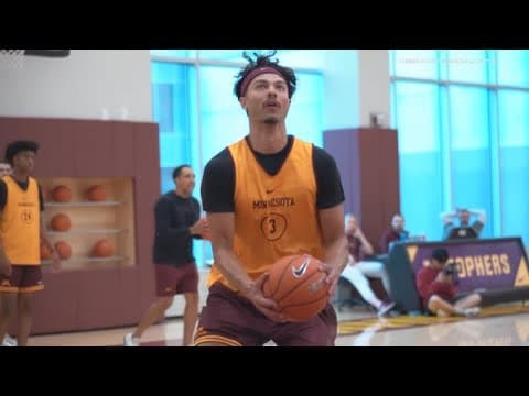 Former Prior Lake star Dawson Garcia granted immediate eligibility