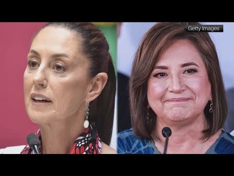 What to know about Mexico's historic elections