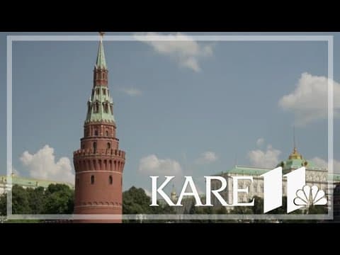 US, Russia hold talks ahead of tariff deadline