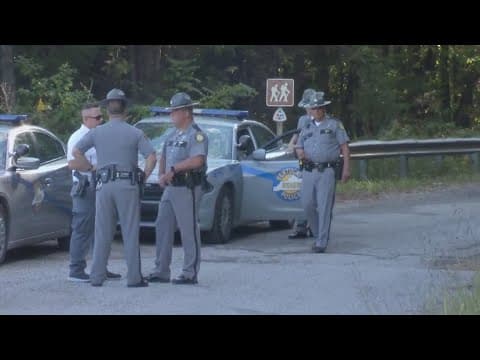 Body found in Kentucky forest believed to be man accused in I-75 shooting