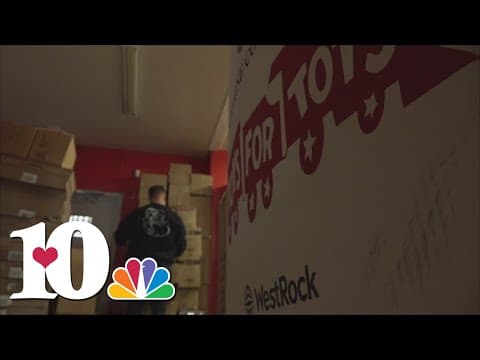 25 Days of Giving: Toys for Tots