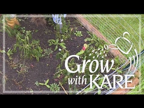 Grow with KARE: March garden chores