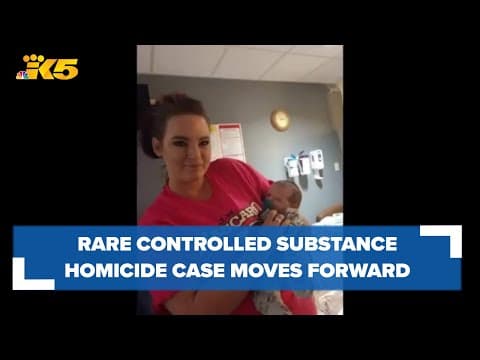 Lewis County man faces controlled substance homicide charge after woman dies of overdose