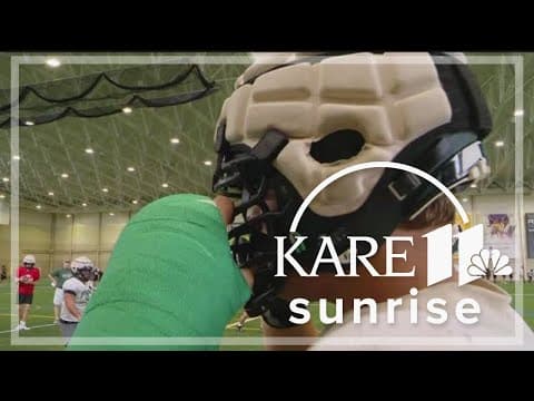 Park High football team to wear Guardian Caps as pioneering safety investment