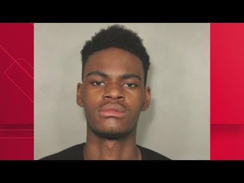 Teen accused of killing 14-year-old girl who was hit by stray bullet