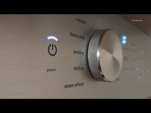 Working for our Planet | Wash your clothes in cold water