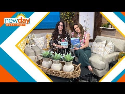 New children's books from Sasquatch - New Day NW