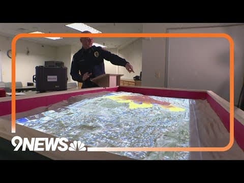 Colorado firefighters get access to high-tech wildfire simulation tool