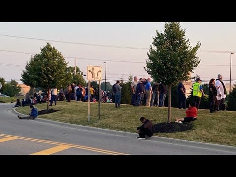 Groveport warehouse shooting: 1 injured, facility evacuated